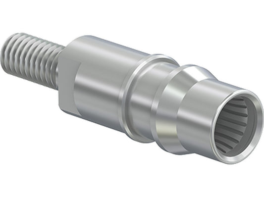 CombiTac bøsning CT-B8/M6A-PE AG