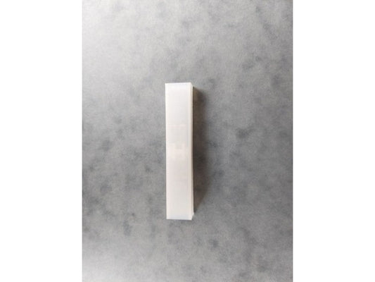 ISO-fladstik han 1 polet 6,3x0,8mm