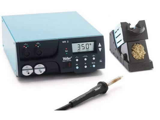 Soldering station WR2000A ESD 230V WR2, HAP1 and WDH30
