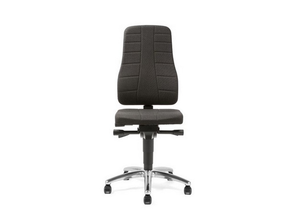 Work chair ErgoPlus 40 ESD black fabric