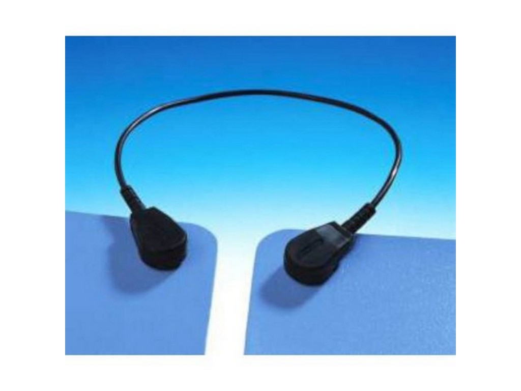 Connection cable female 0.7m 10mm