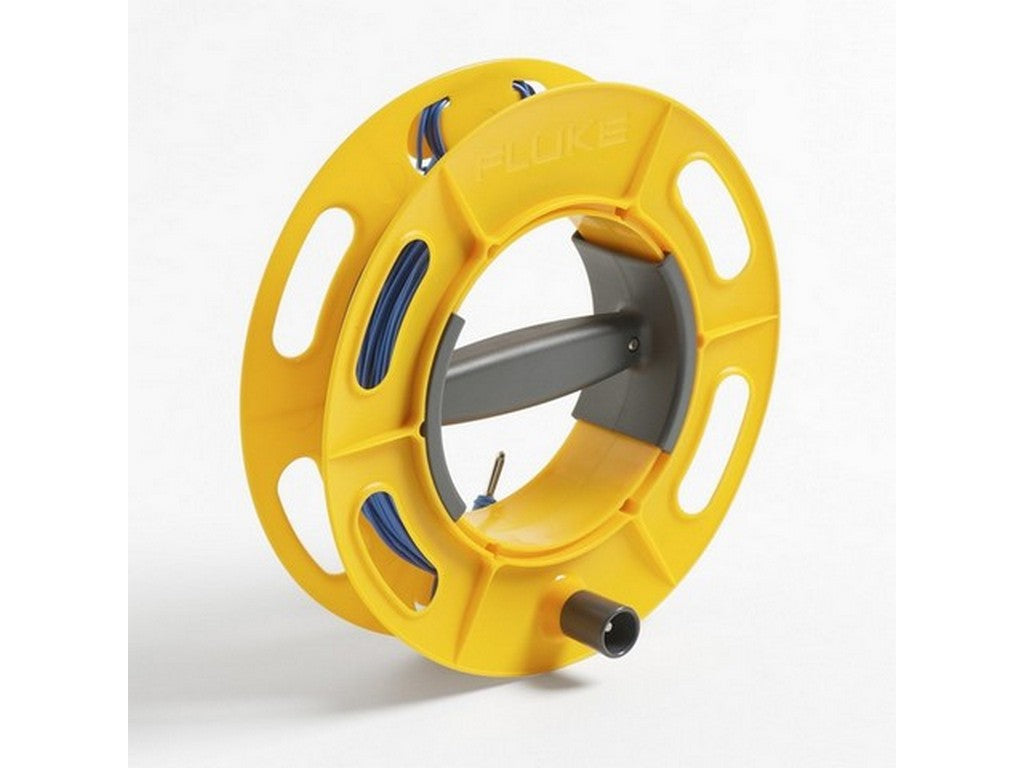 Grounding cable/cable drum 25M blue