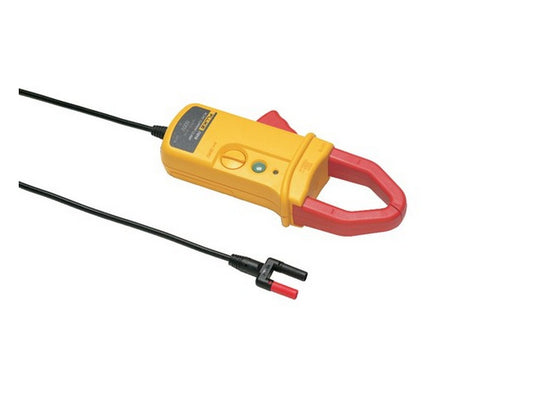 Strømtang 1000A/DC, 600A/AC max Ø30mm - m/bananstik