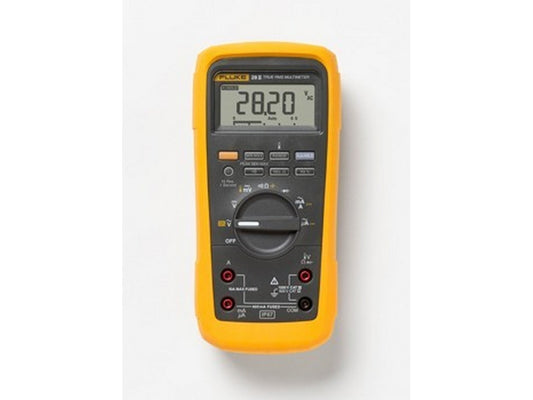 Industriel Multimeter digital IP67 vand og støvafvisende. CATIII 1000V/CATIV 600V