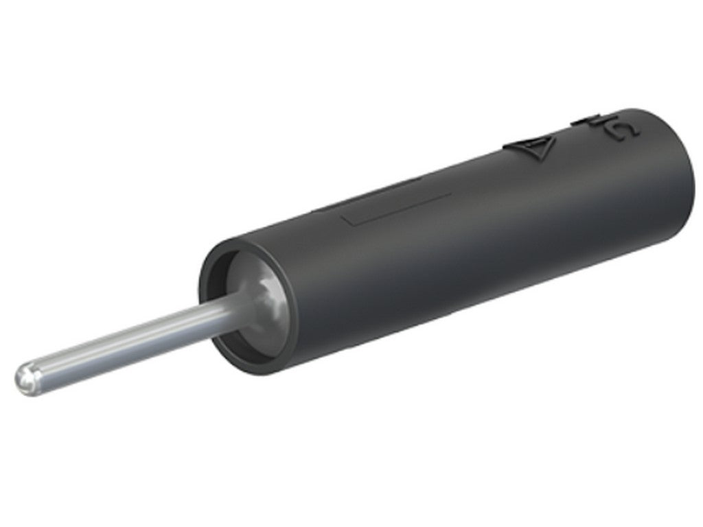 Adapter B4-I/S 1,5 sort 1000V, CAT II , 20A