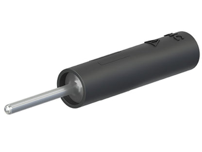 Adapter B4-I/S 1,5 sort 1000V, CAT II , 20A