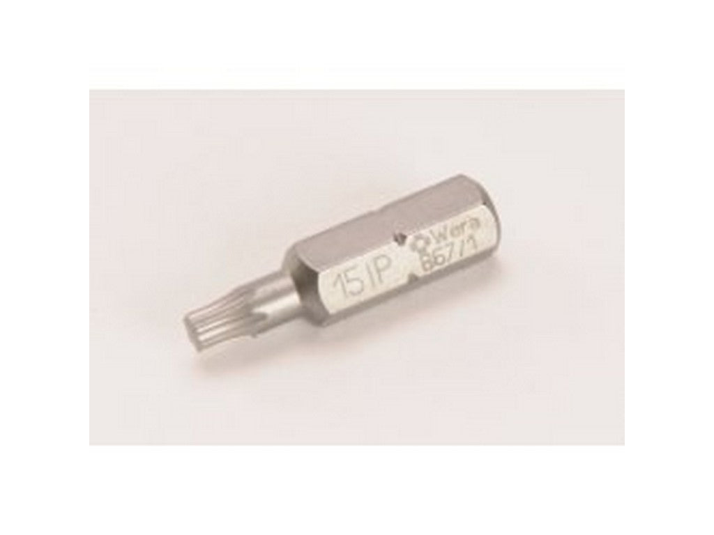 Bit serie 1 torx plus 1/4"; TX5IPx25mm