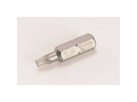 Bit serie 1 torx plus 1/4"; TX5IPx25mm