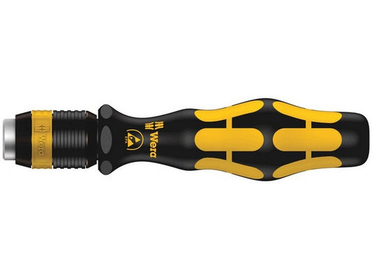 Bit holder not magnetic 1/4''x90