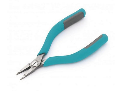 Skævbider Lige spids hoved Flush For horisontal klip