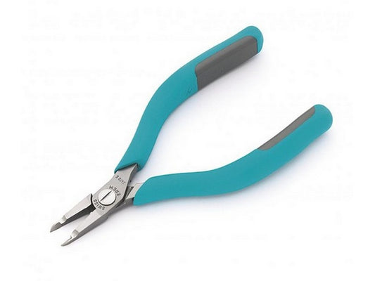 Diagonal cutter Straight point head Flush For horizontal cutting