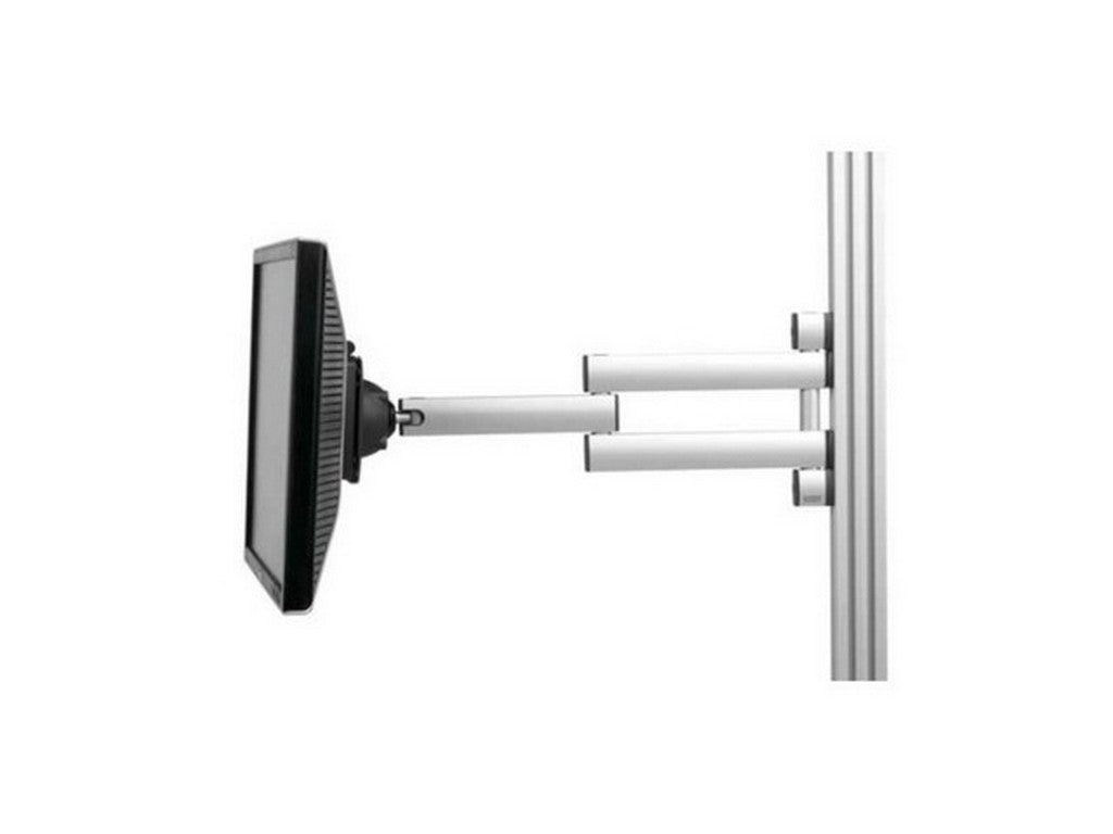 Monitor arm til fladskærm til WB/WS+WTR borde incl.AP100