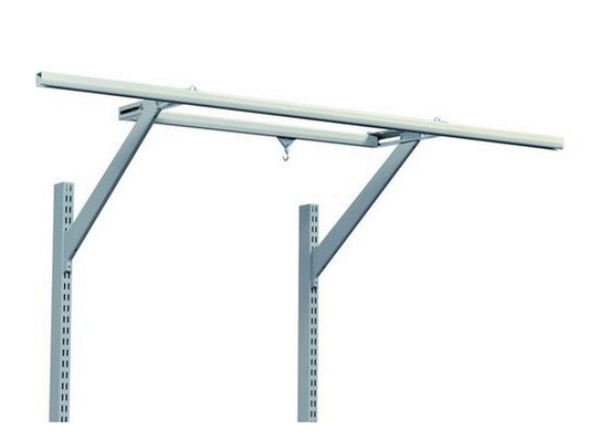 Light and balancer rail ESD M750/1500