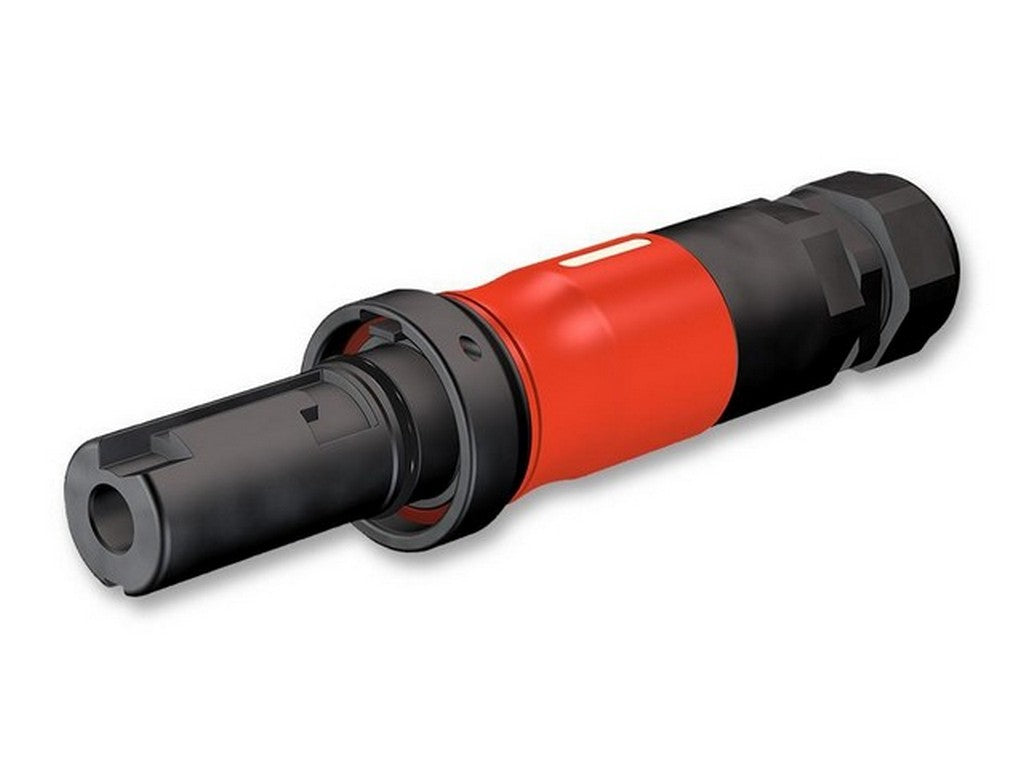 Socket KBT10BV-AX/M25/35 red 1000V-130A(25mm2)-150A(35mm2)