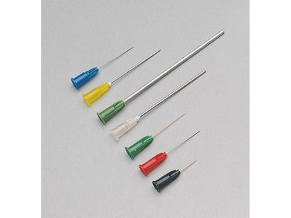 Dosing needle 23GA 1/2 0.43mm light blue 50 pcs. per pk.