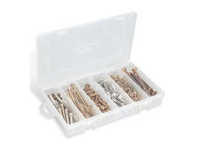 Plano sortimentskasse 6-rums 22X13X3,5