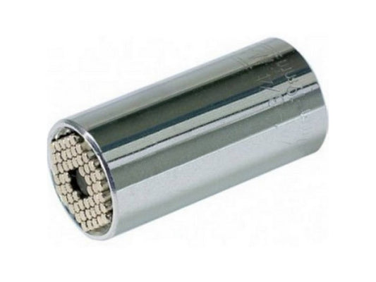 Universal socket 7-19mm 3/8