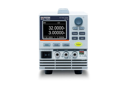 GW INSTEK DC Power Supply 32V/3A 