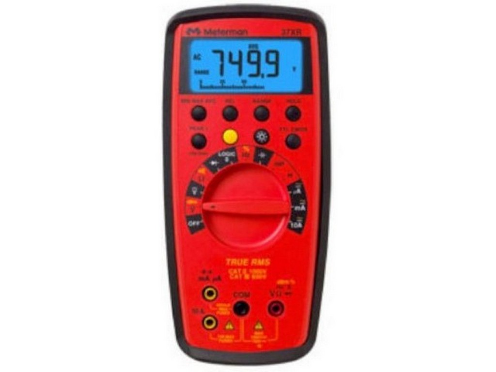 Multimeter digital 1000V CATIII
