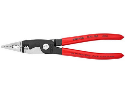 Electrical installation pliers 200mm