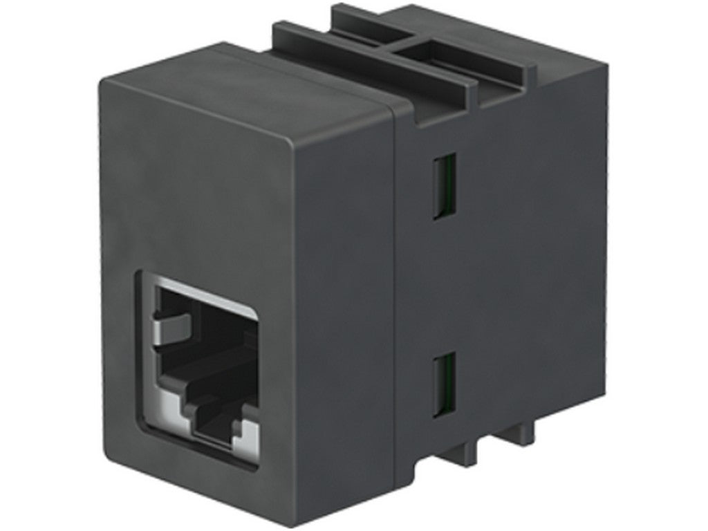 CombiTac Ethernet bøsnings modul CT-10Gbit-RJ45/B