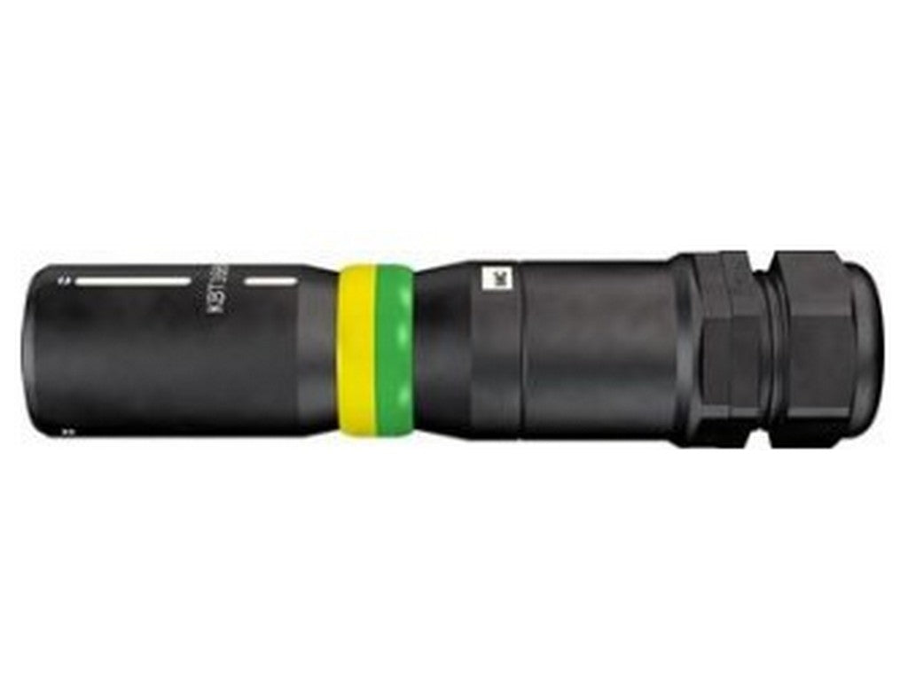 Bushing KBT16BV-AX/M40/150-185 Yellow/green 400A/450A 1000V