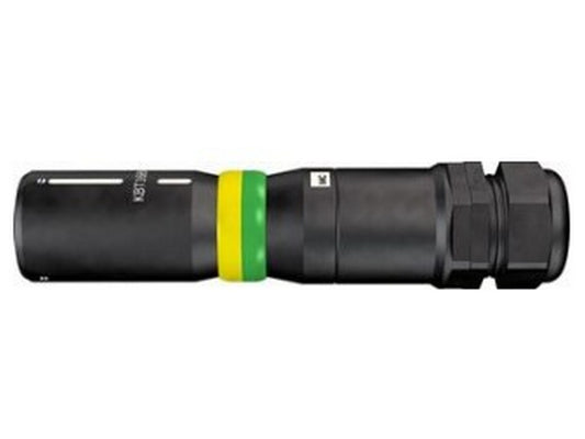 Bushing KBT16BV-AX/M40/150-185 Yellow/green 400A/450A 1000V