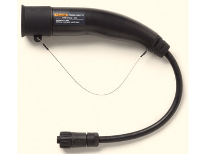Fluke-FEV300-CON-TY2,Type 2 stik test adaptor Elbil lader, INTL