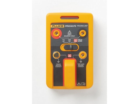 Test enhed til fluke T6 tester