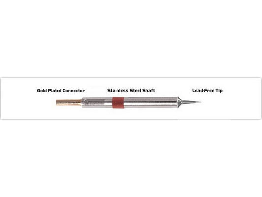 Loddespids Micro Fine 0,25mm til TMT-2000S