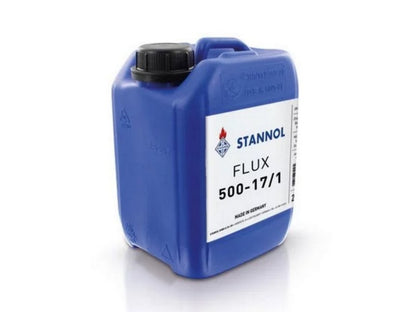Flux 2.5 ltr. for dip tinning Halogen free and No-clean Flush