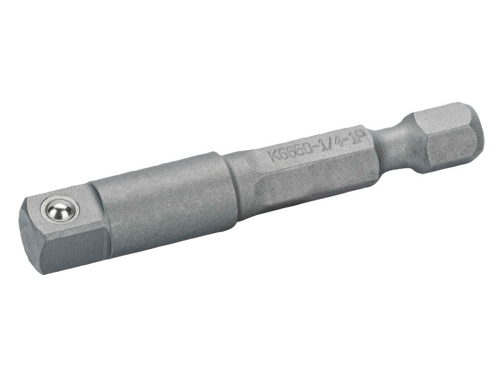 Overgangsstykke 1/4" 1/4" 50mm