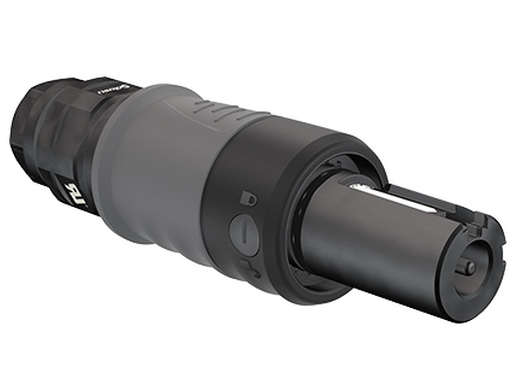 Socket 16BL-CS/M40/120 black 1000V / 630A