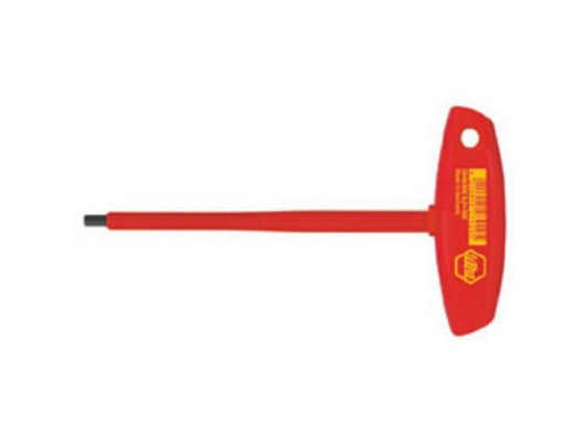 T-nøgle Unbrako 1000V isol 4mm x 150mm