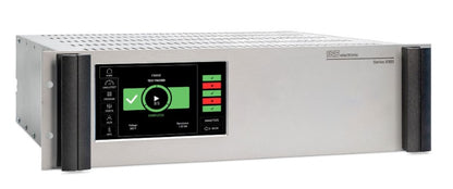 Hipot Tester 19" rack DC 100V-6kV 0-20mA/AC 100V-5,5kV 0-20mA/isolationstest DC 100V-6kV