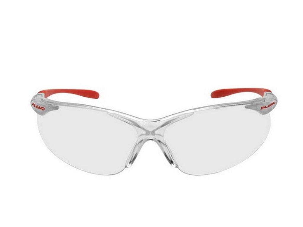 Sikkerhedsbrille ridsefast Linse 2C-1,2 PL 1FT EN166 FT CE