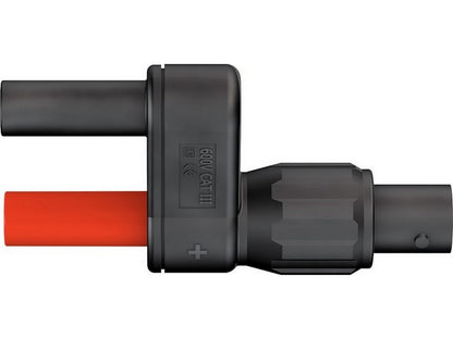 Adapter BNC 2 pole XF-SS/4