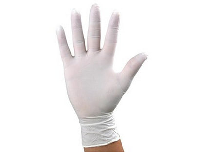 Gloves ESD nitrile 229mm XL 100/pk