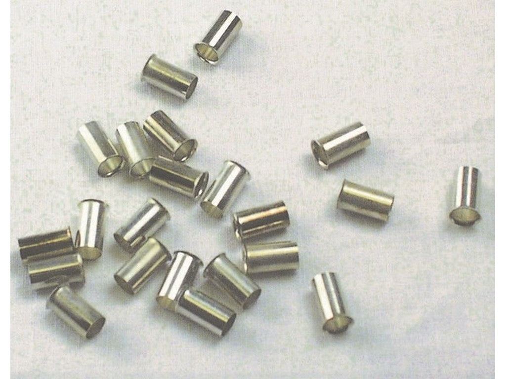 Terminalrør uisoleret 16mm²-L12mm; pose m/250stk.