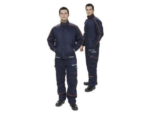Safety jacket, arc, Safe 12 cal/cm Classe 1 Size XL/4