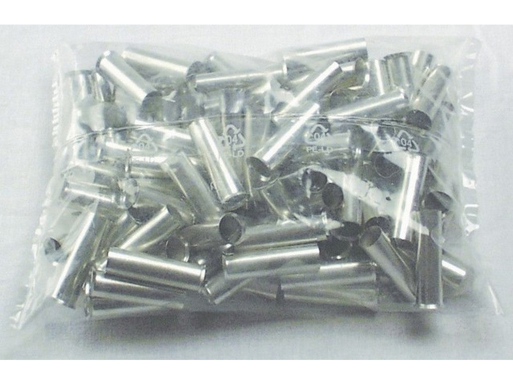 Terminalrør uisoleret 35mm²-L32mm; pose m/100stk.