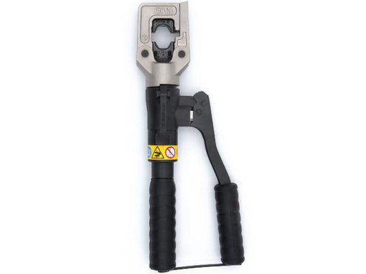 Hydraulic pressing pliers w/box