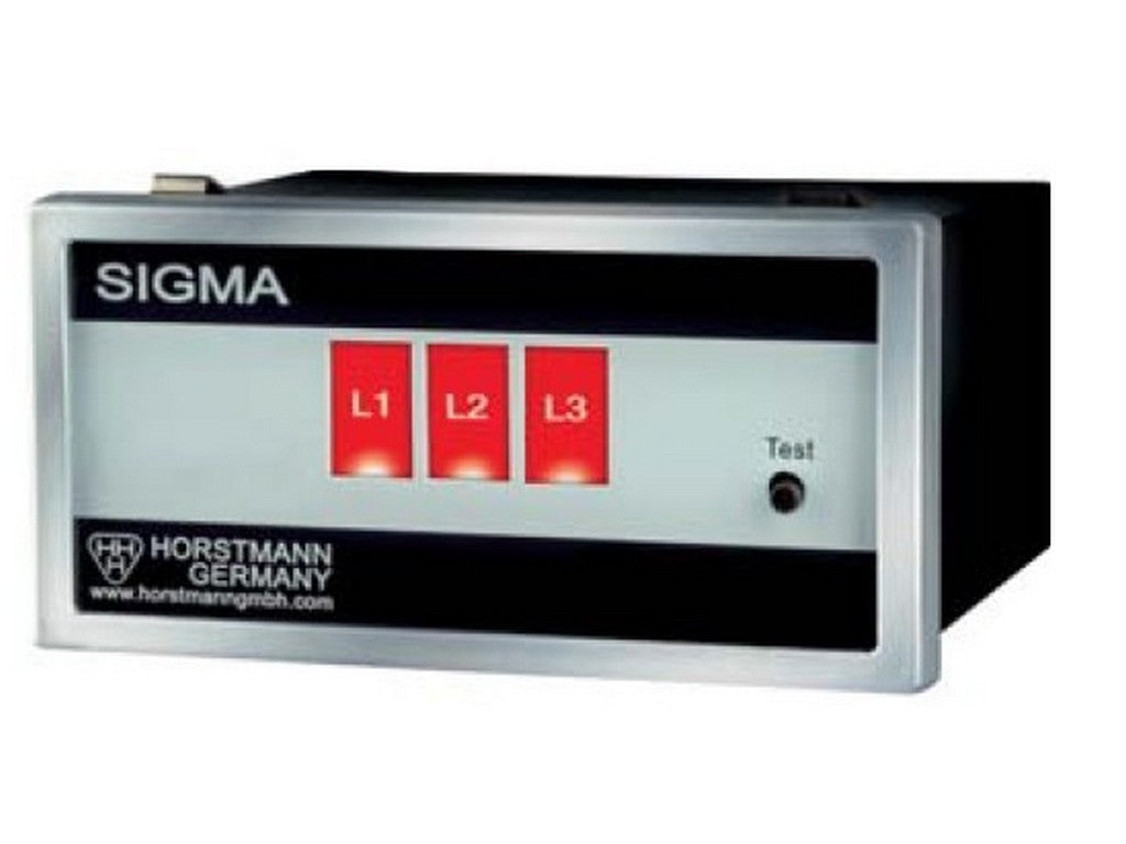 Short circuit indicator Sigma built-in housing