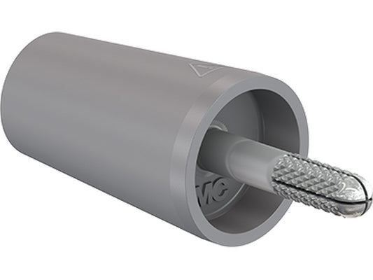 Adapter forniklet A-SLK4-N Grå