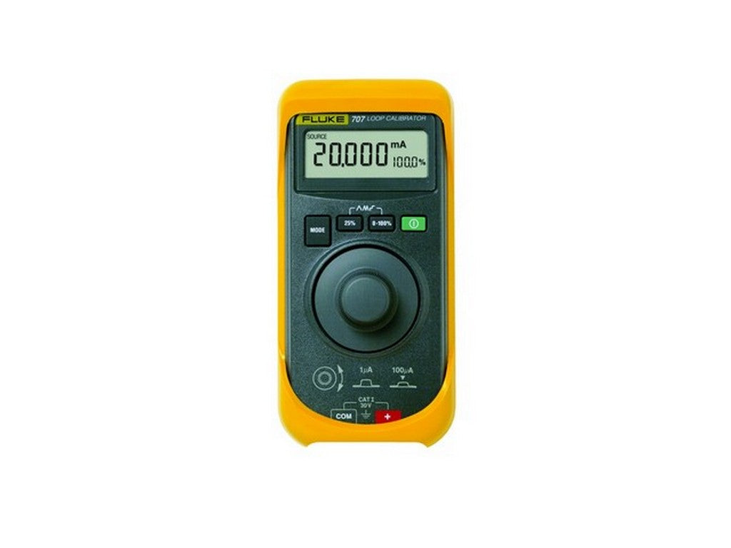 Loop calibrator 0-20/4-20mA 0-28V / 0-24mA measurement
