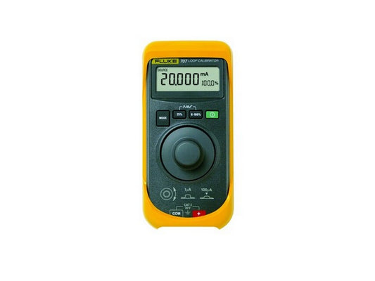 Loop calibrator 0-20/4-20mA 0-28V / 0-24mA measurement