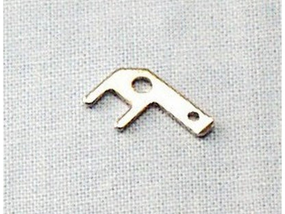 Flat connector male for PCB mounting 2.8x0.8mm tinned