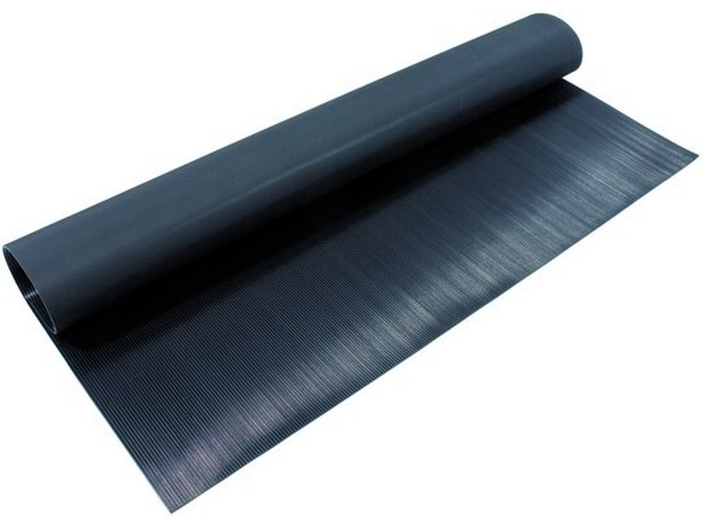 Rubber mat 130 for the drawer  bottom