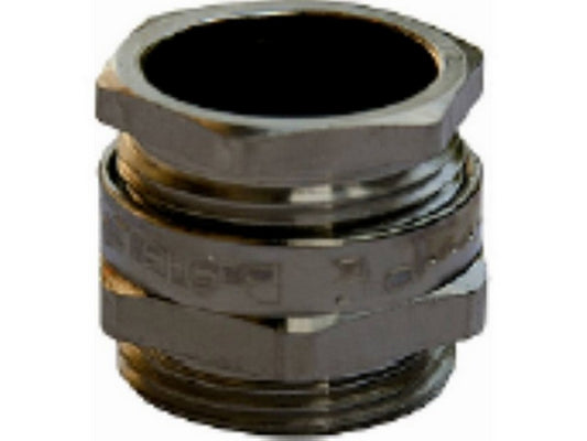 Cable gland brass M50; Ø31-33mm