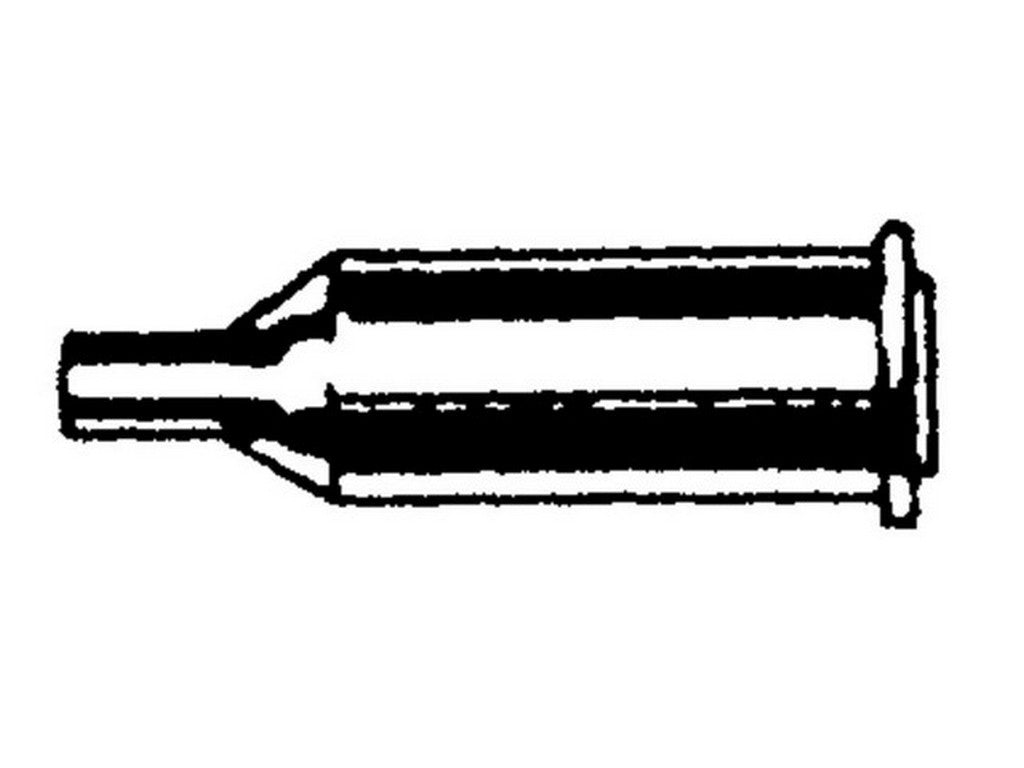 Loddespids f/Pyropen 71-01-52 ø4,9mm